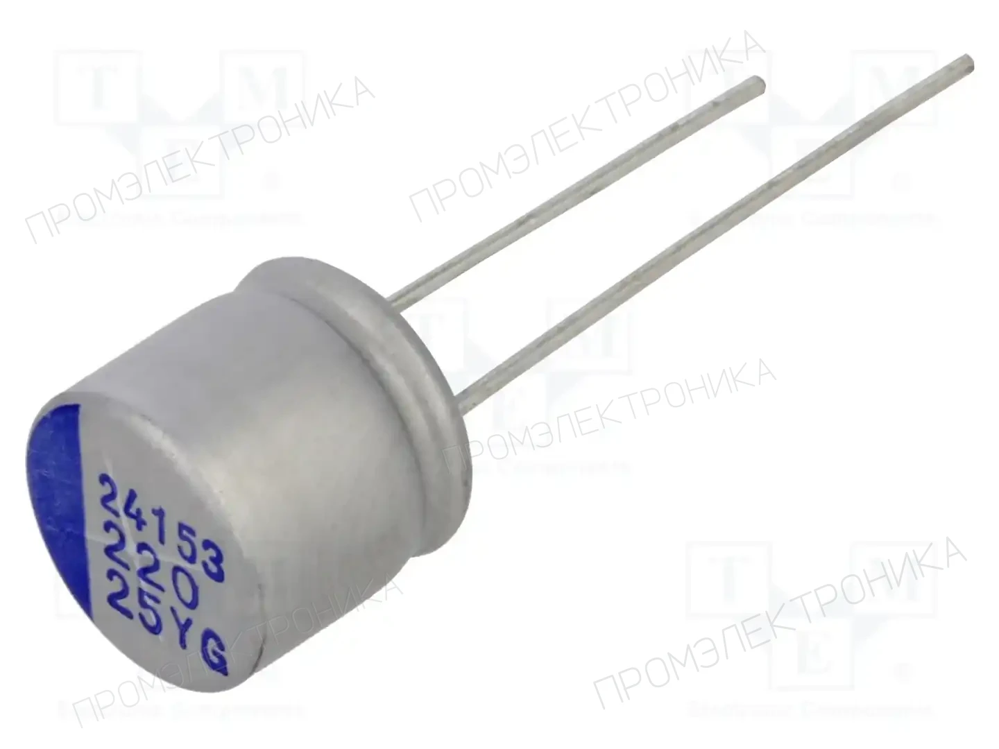 SAMWHA YG1E227M1009MBB — Конденсаторы гибридные THT