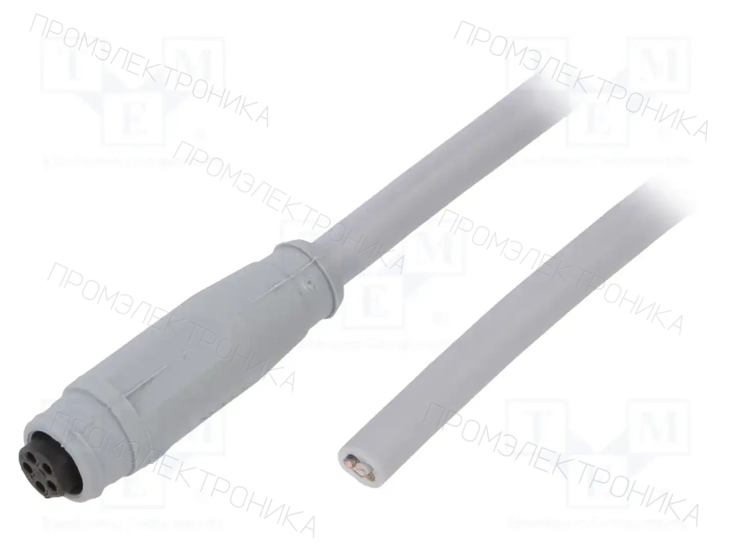 Amphenol CONEC 42-11110 — Разъeмы M8