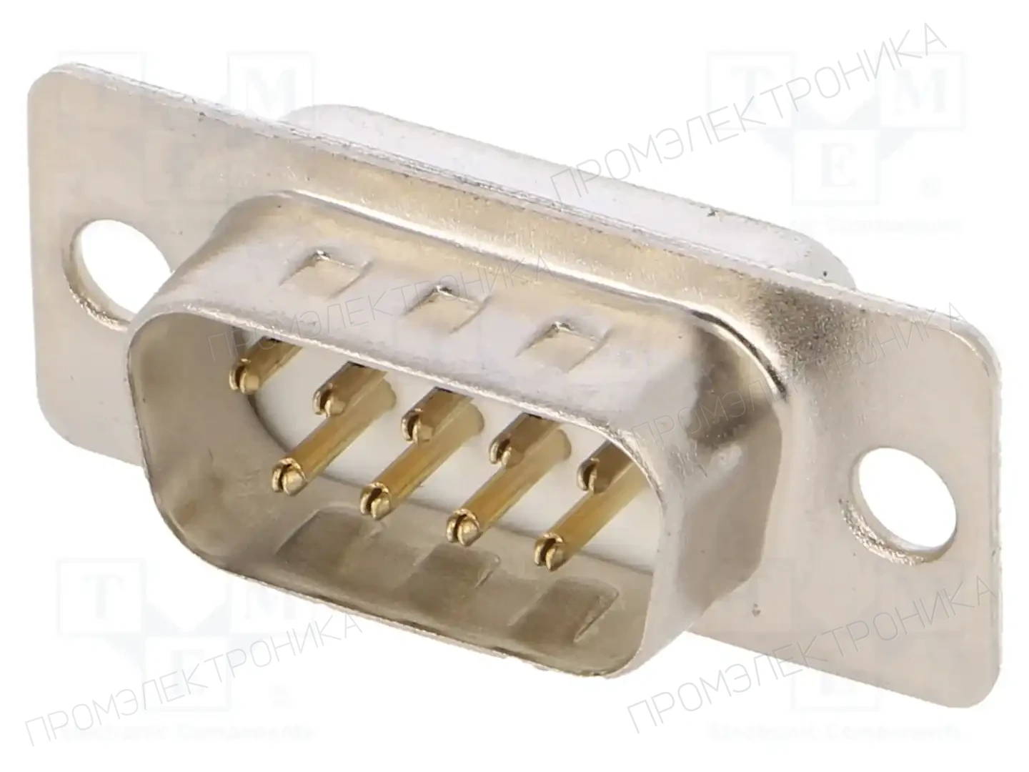 ENCITECH DB09-SP-W — Штекеры и гнезда D-Sub