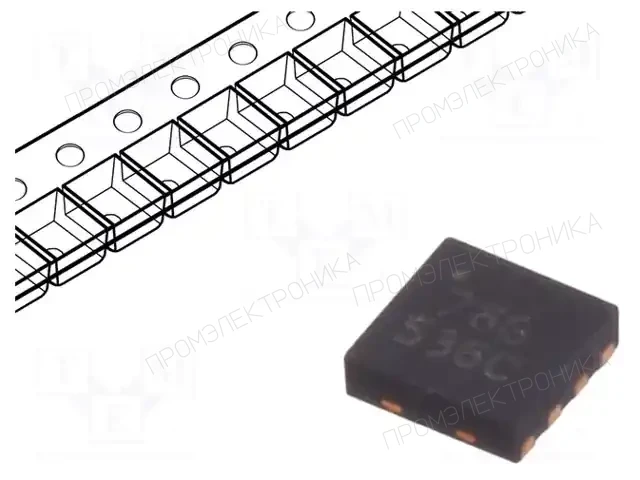 Microchip Technology MIC2876-5.0YMT-TR — Регуляторы напряжения - микросхемы DC/DC