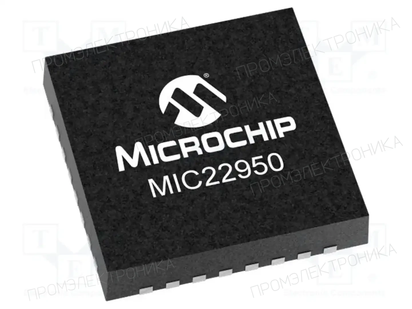 Microchip Technology MIC22950YML-TR — Регуляторы напряжения - микросхемы DC/DC