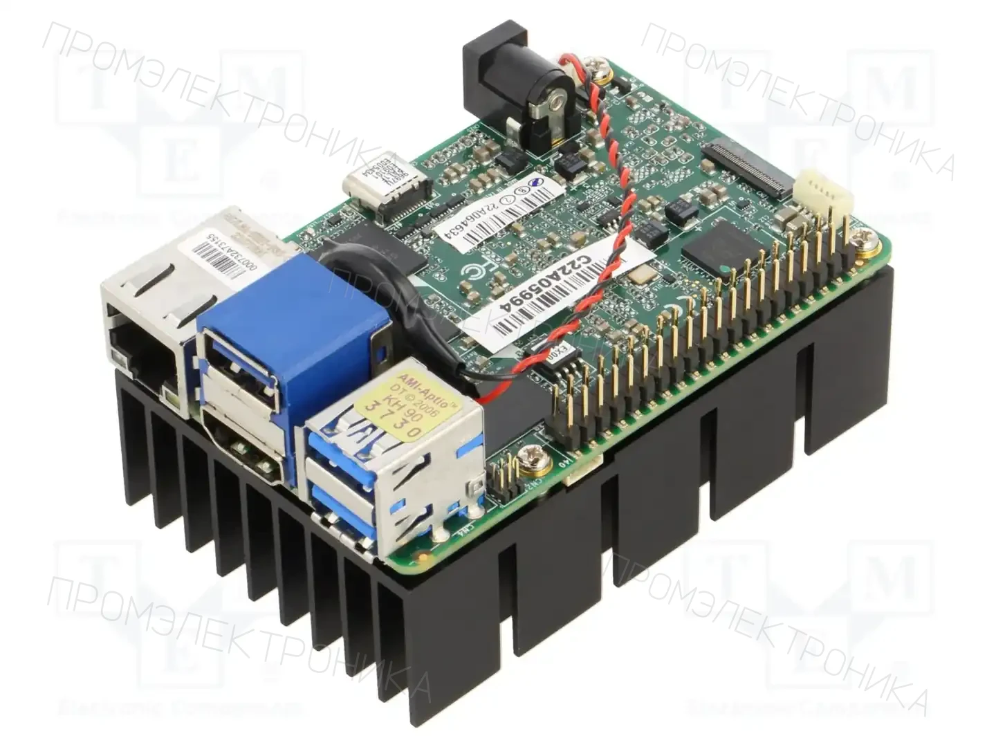 AAEON UP-APL03P4F-A10-0432 — Одноплатные компьютеры