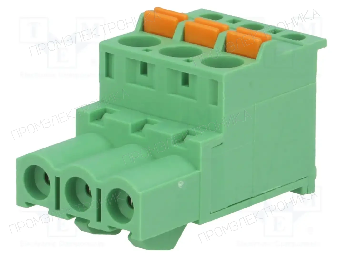DEGSON ELECTRONICS 2EDGKDB-5.0-03P-14-00AH — Клеммные колодки разъемного типа