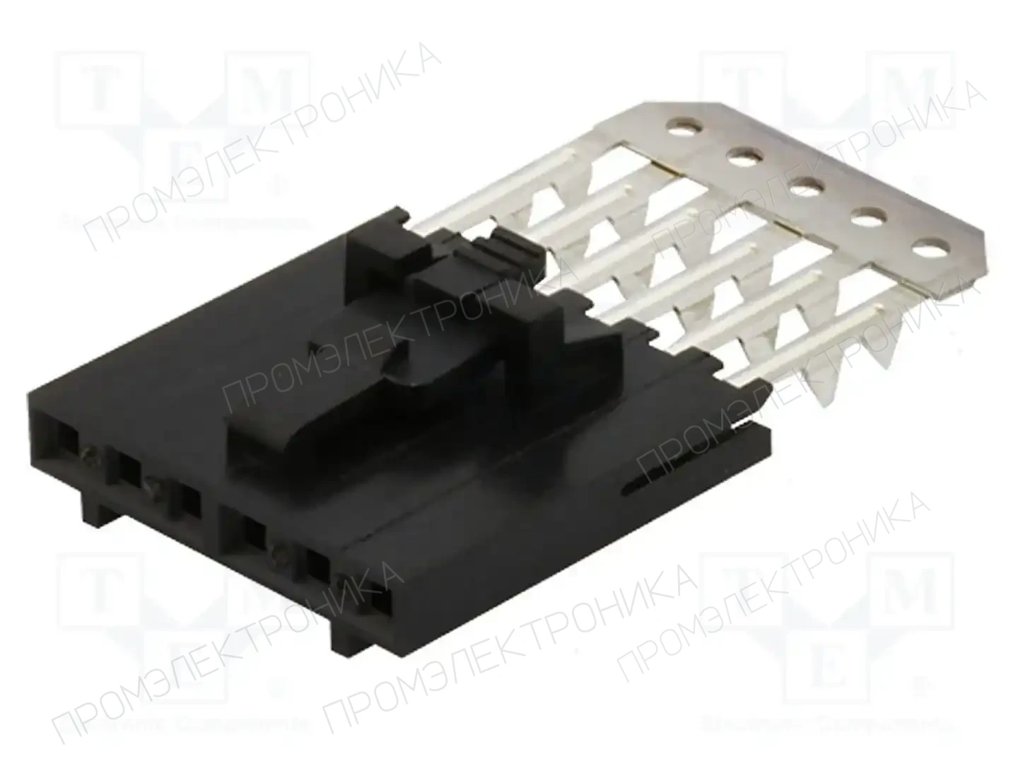 MOLEX 15-38-8050 — Разъeмы FFC/FPC растр 0,5мм