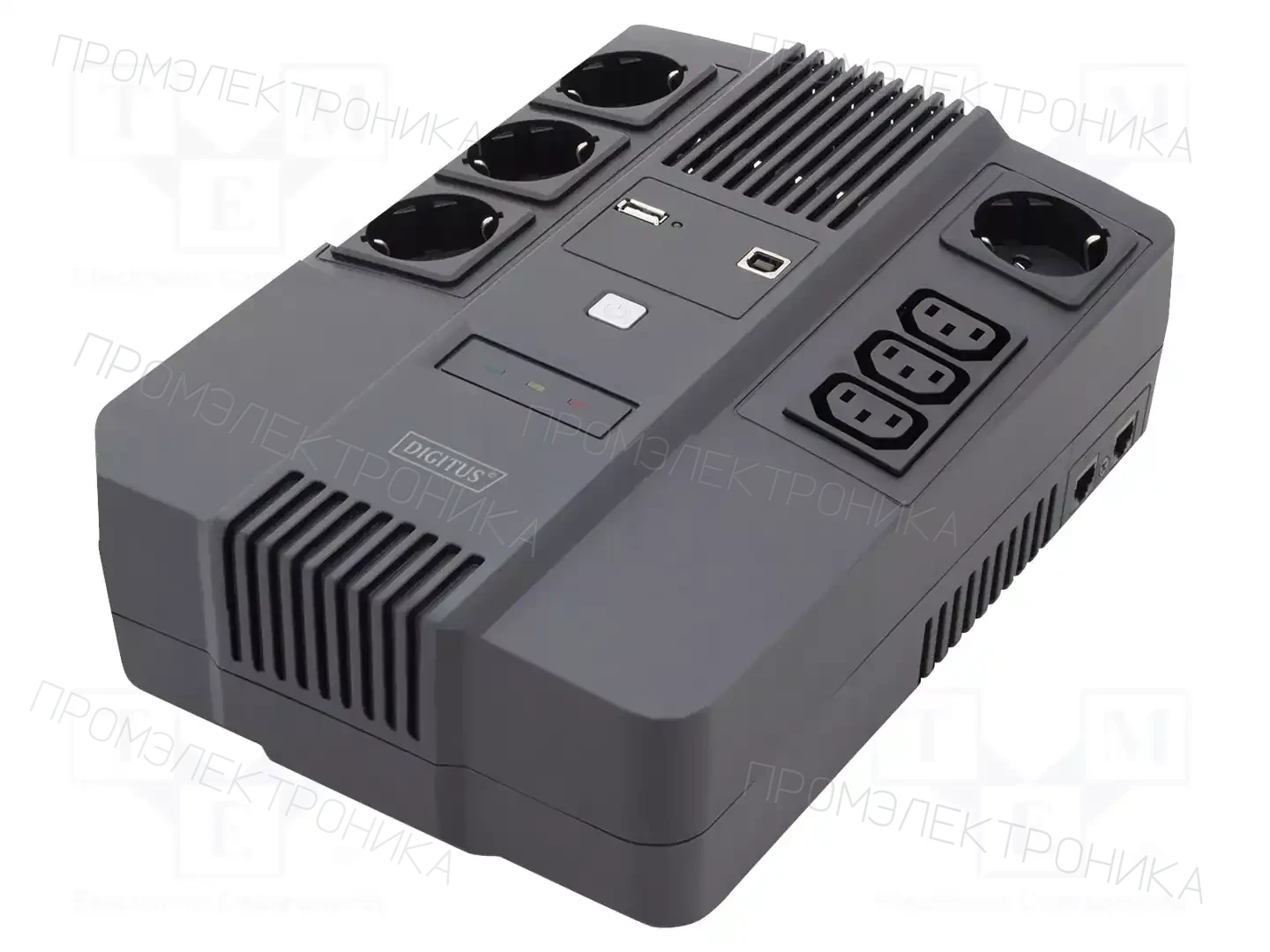 DIGITUS DN-170110 — Компьютерные блоки питания и UPS'ы