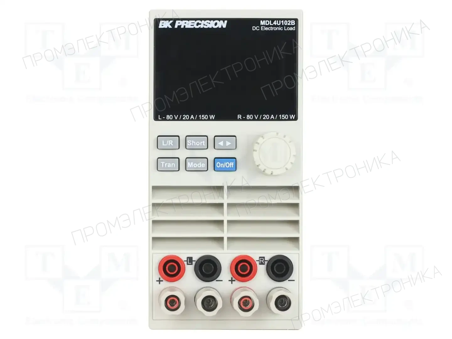 B&K PRECISION MDL4U102B — Электронные нагрузки
