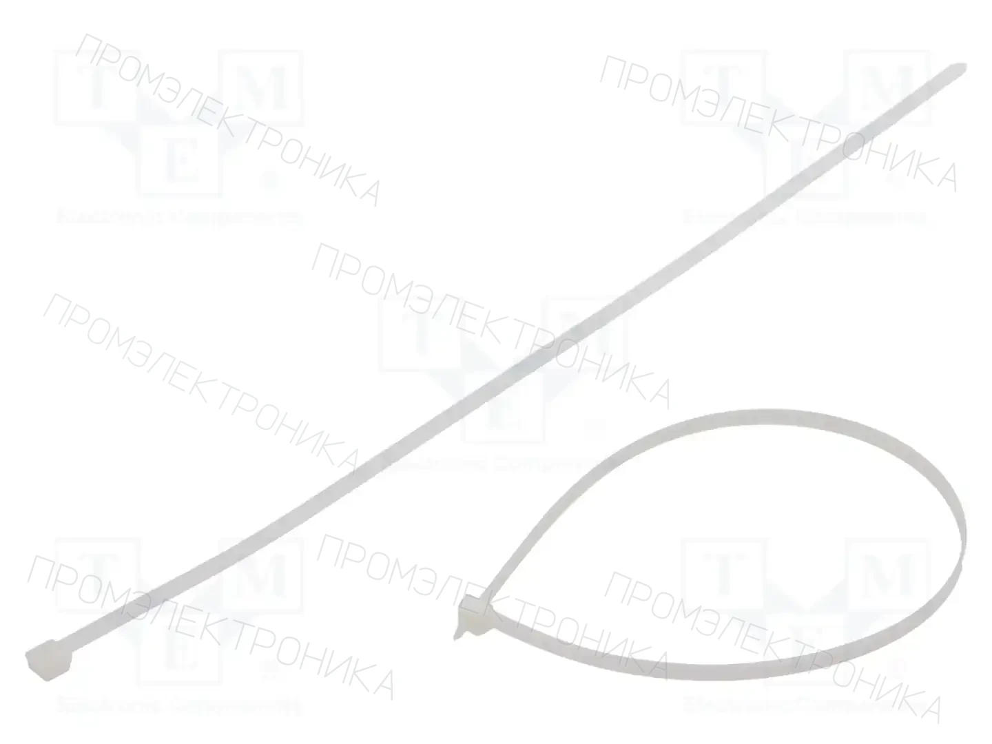FIX&FASTEN FIX-S-9.0X600/N — Зажимные хомуты