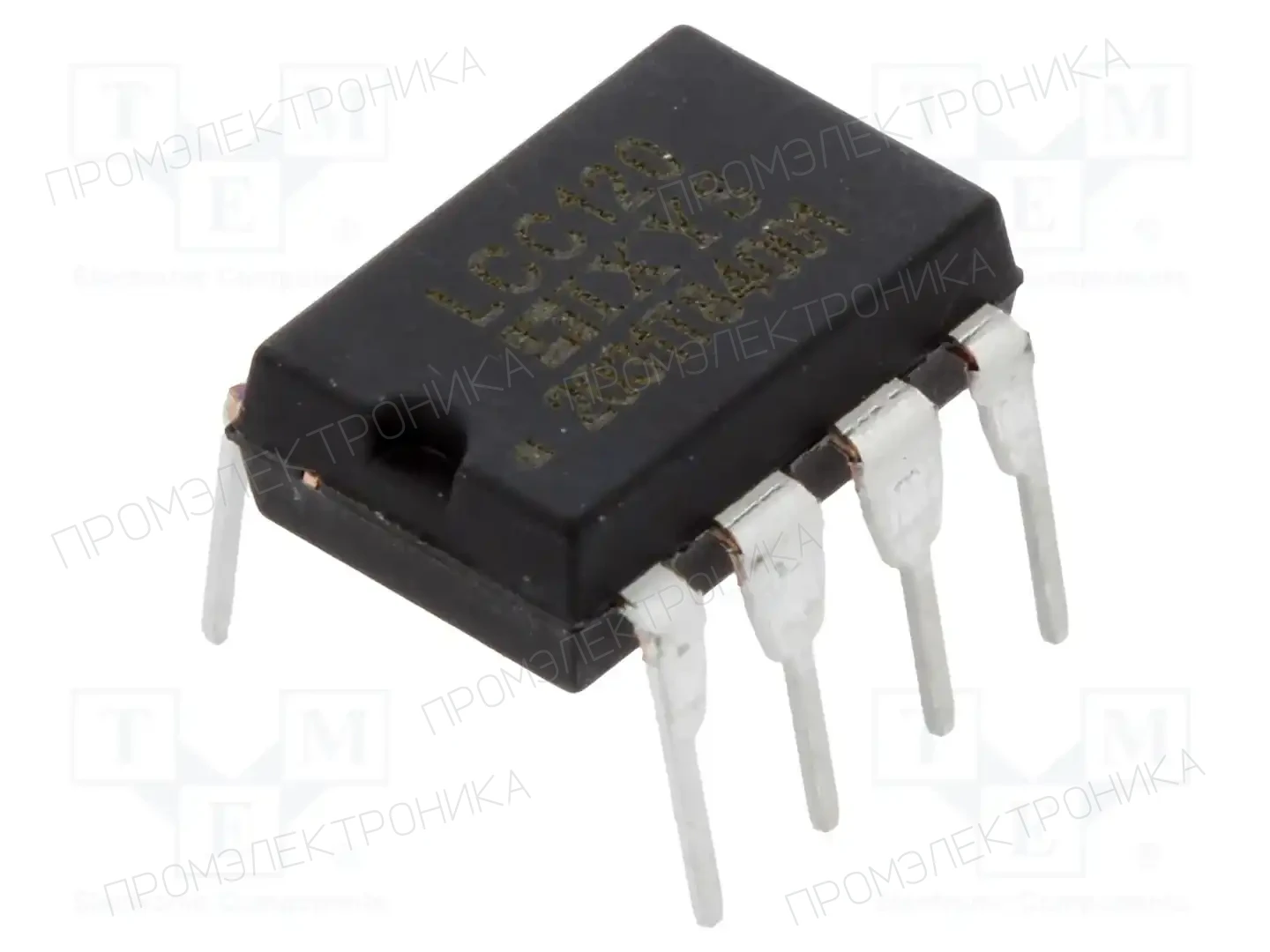 IXYS LCC120 — Реле SSR однофазные
