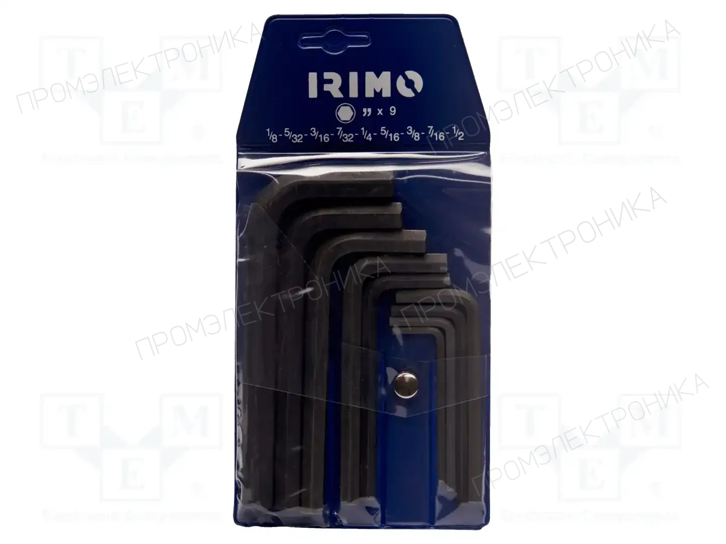 IRIMO 046041 — Шестигранные и звездообразные ключи