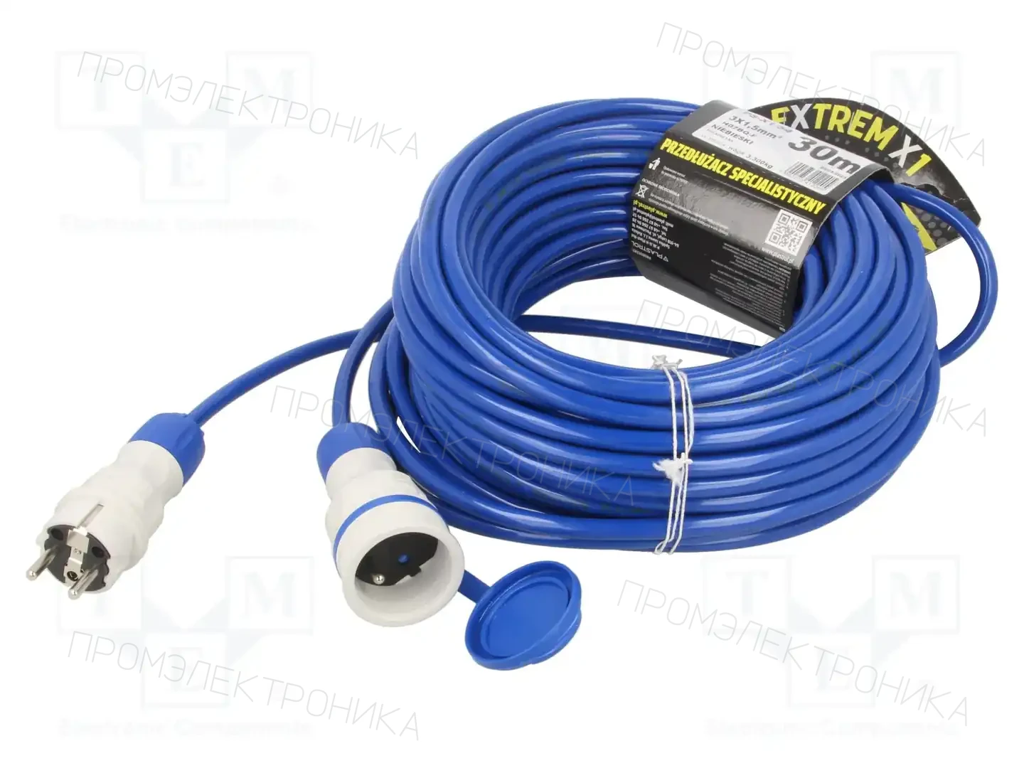 KEL W-99204 — Сетевые удлинители