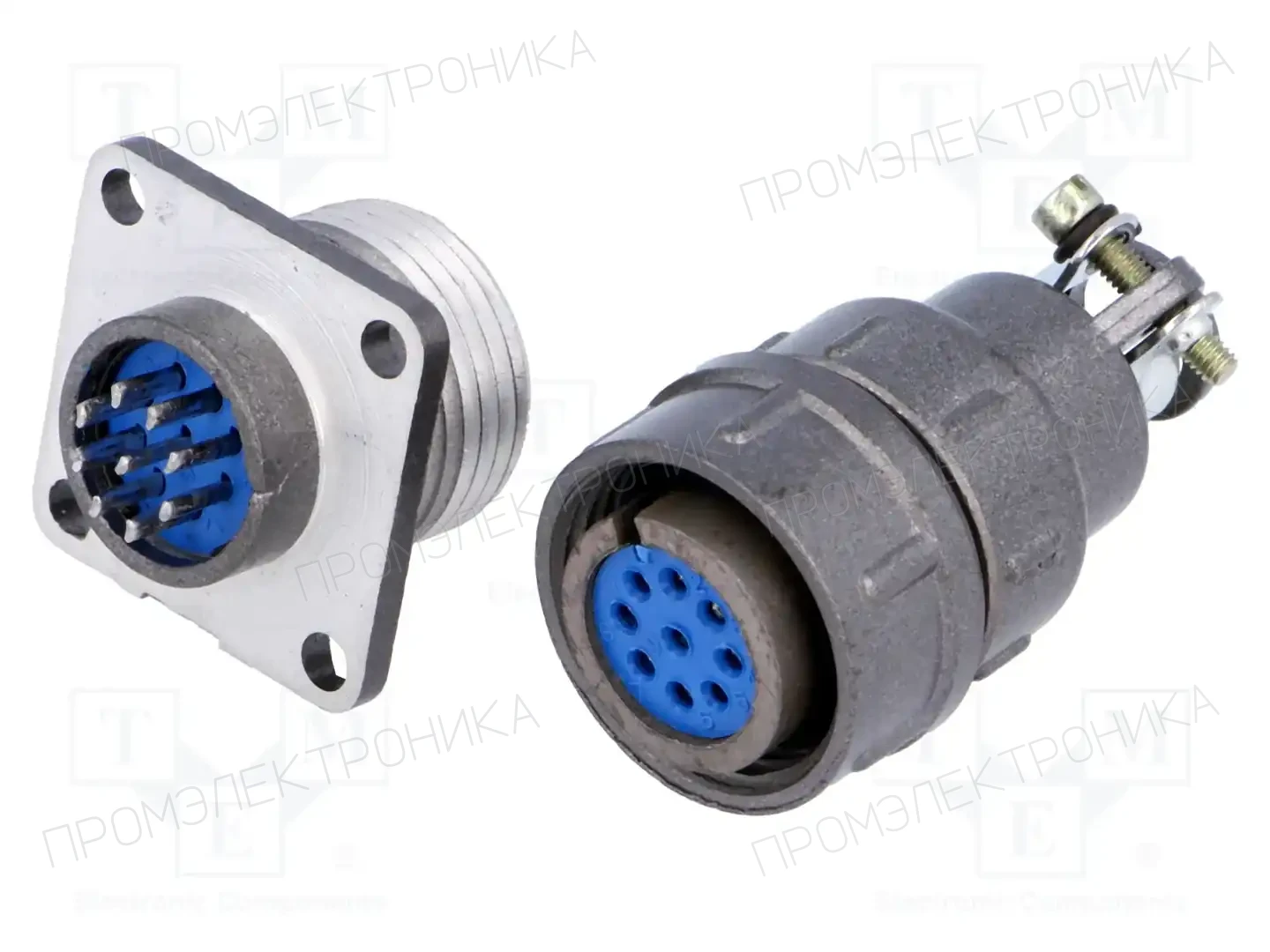 CONNFLY DS1110-06-09LYP — Разъeмы промышленные другие