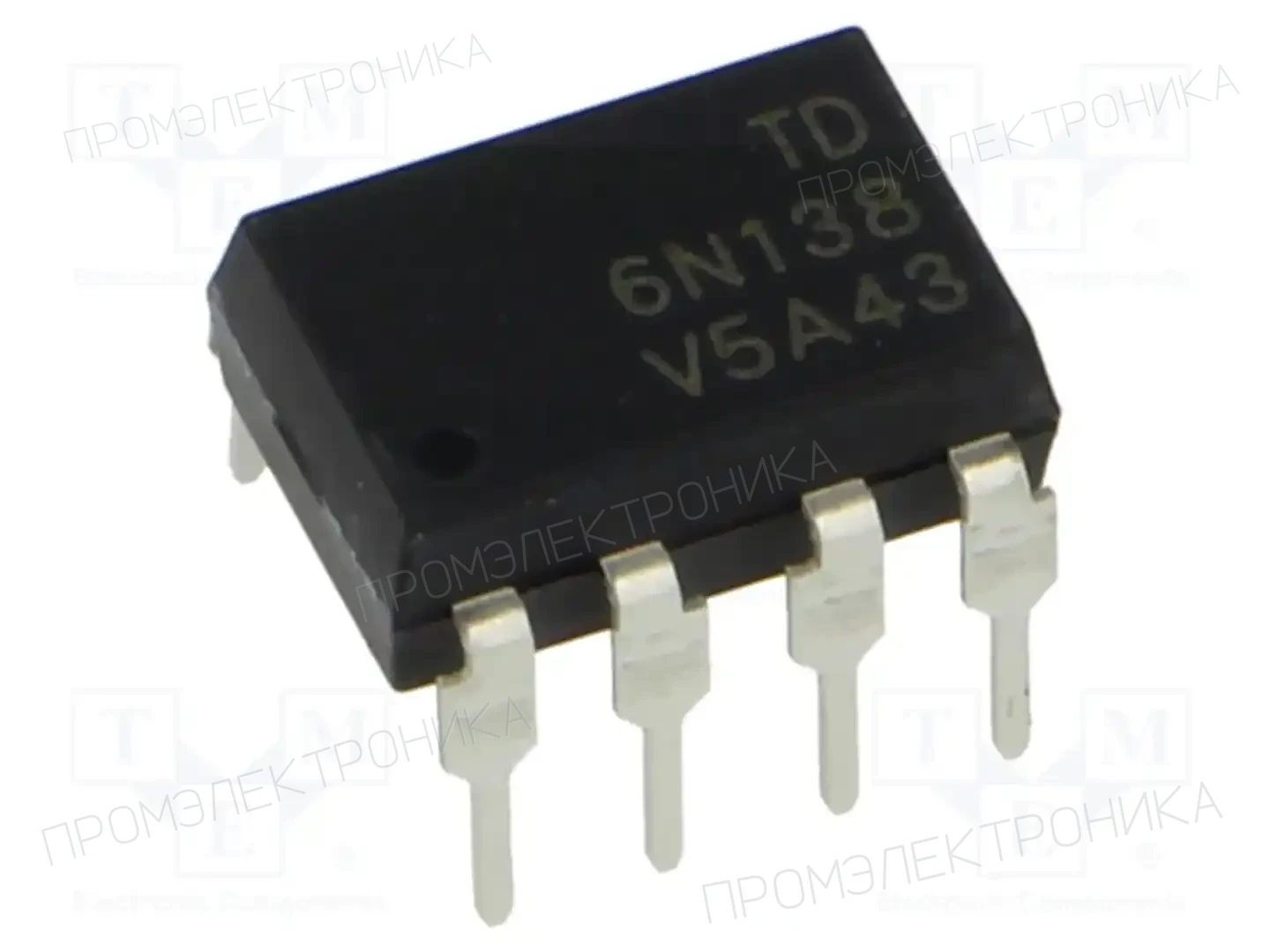 BRIGHTEK (EUROPE) 6N138-GV — Оптроны – аналоговый выход