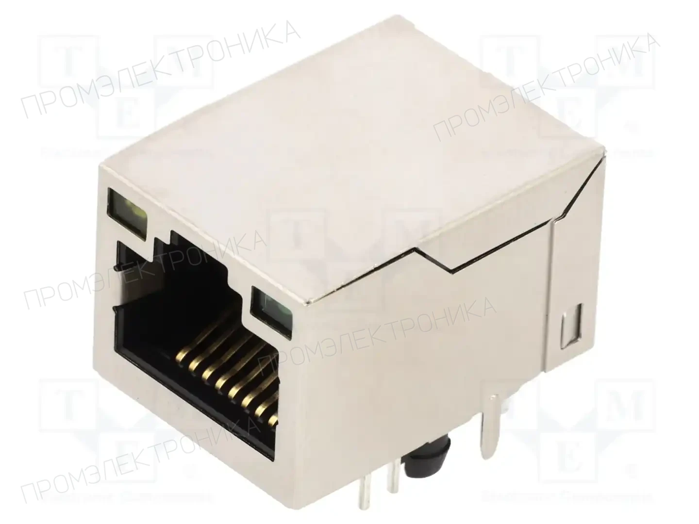 GCT MGB005-1CF1B002H — Разъeмы RJ