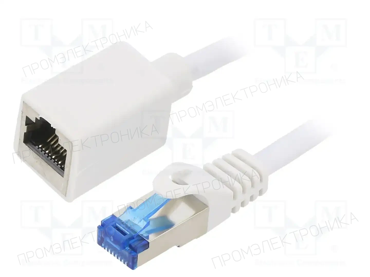 LOGILINK CQX061S — Кабели и адаптеры RJ45