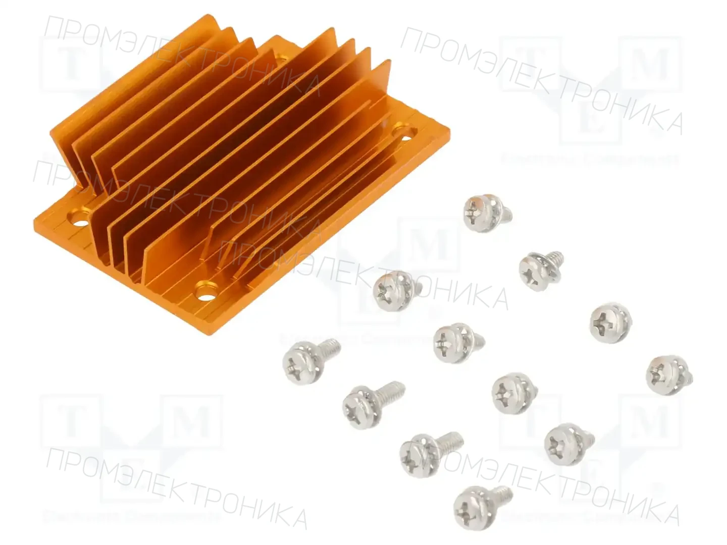 Advanced Thermal Solutions ATS-1099-C1-R0 — Радиаторы
