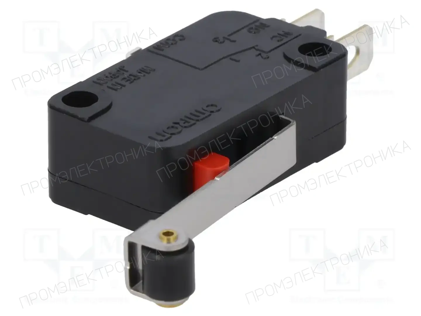 OMRON Electronic Components VX-016-1A3 — Микропереключатели SNAP ACTION