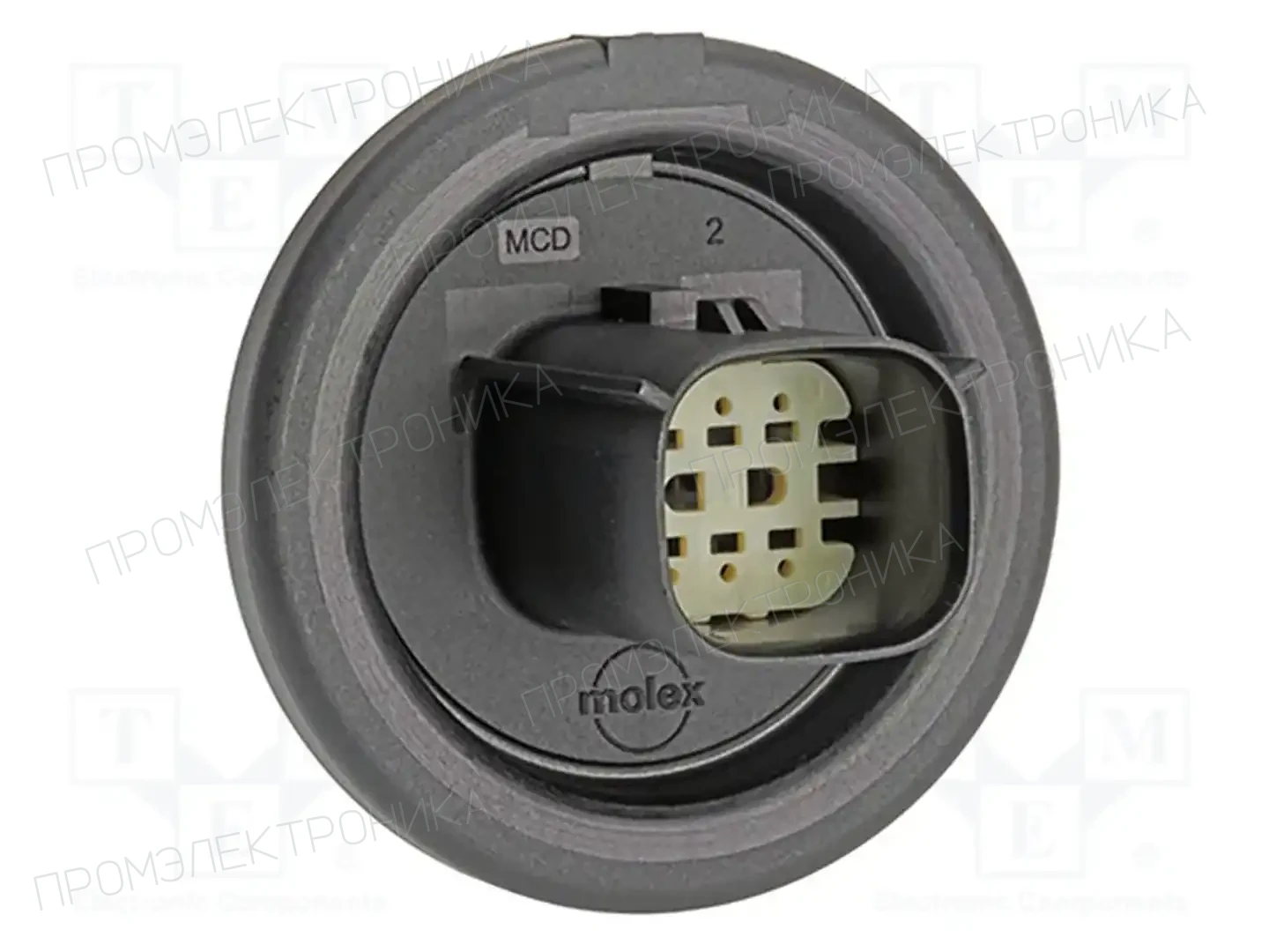 MOLEX 34840-3430 — Разъeмы Automotive