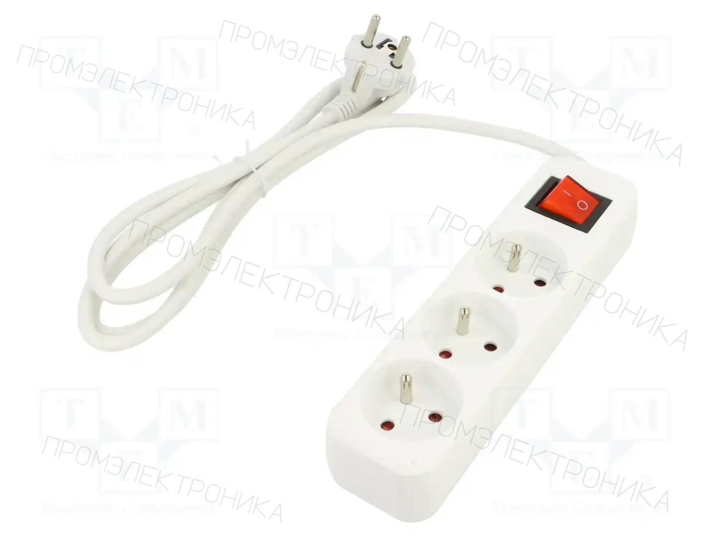 LANBERG PS1-03E-0150-W — Сетевые удлинители
