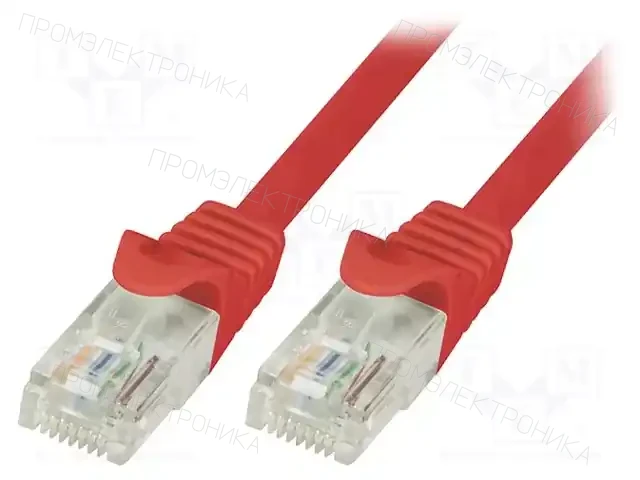 LOGILINK CP2084U — Кабели и адаптеры RJ45