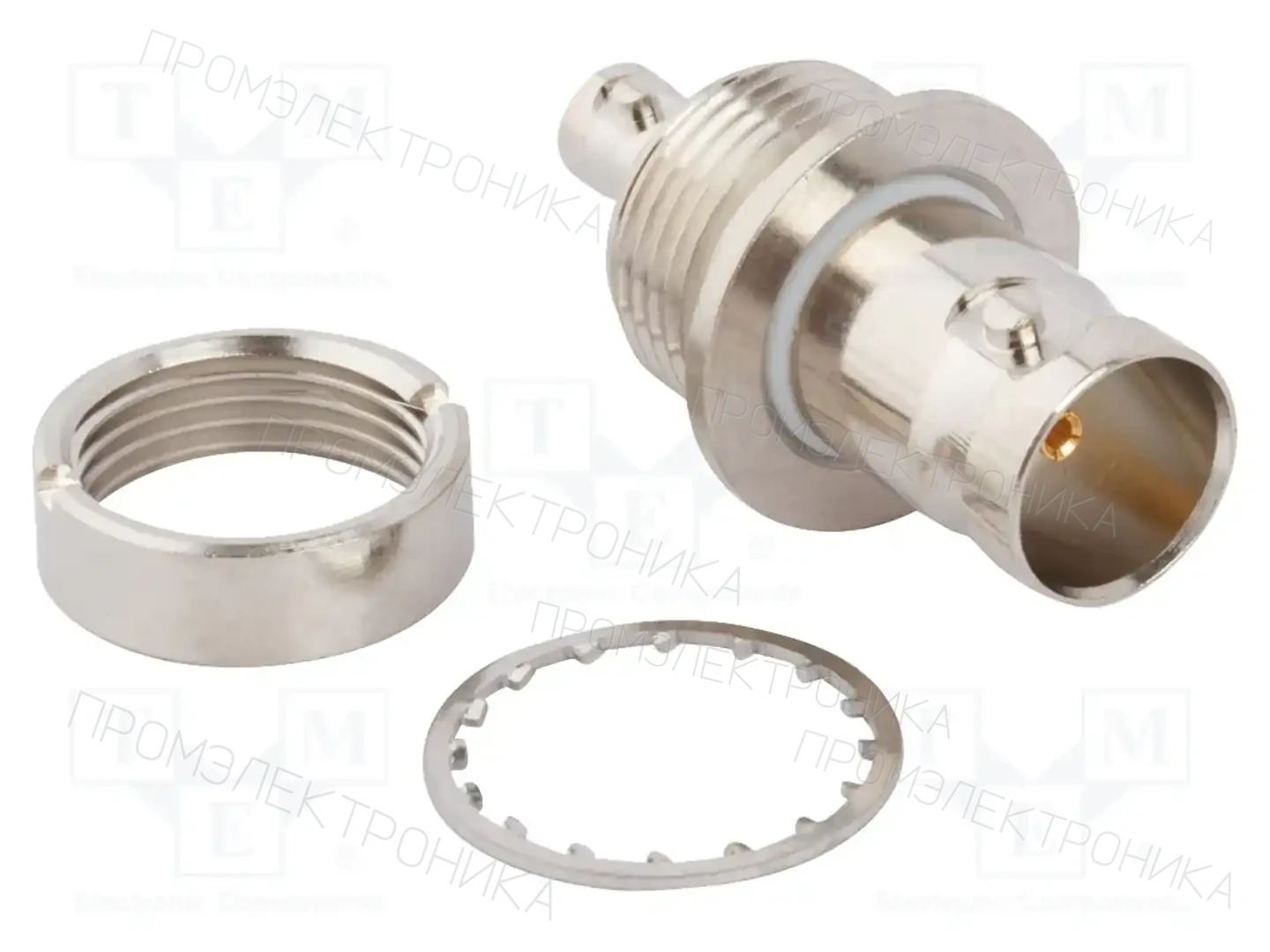 AMPHENOL RF APH-HD-ISO-BNC — Адаптеры и переходники RF