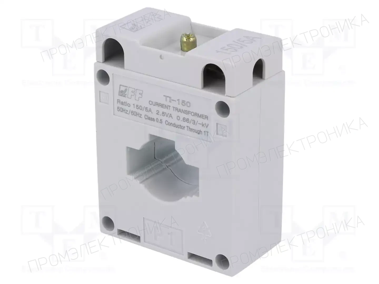 F&F TI-150-5 — Токовые измерительные трансформаторы