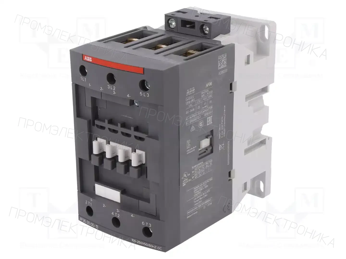 ABB 1SBL407001R1300 — Контакторы - главные модули