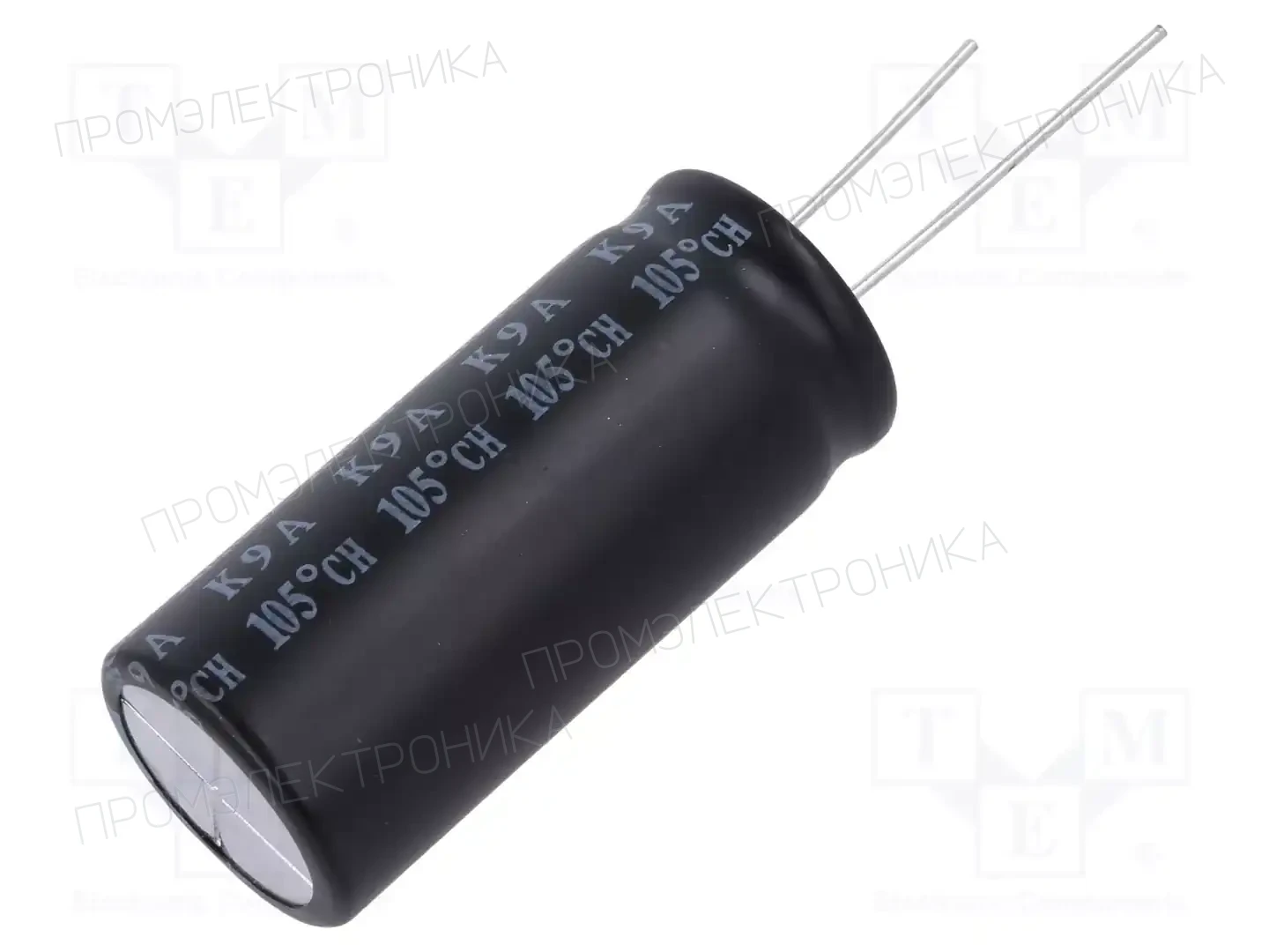 SAMXON EKM477M2DL40RR70F — Конденсаторы электролитические THT