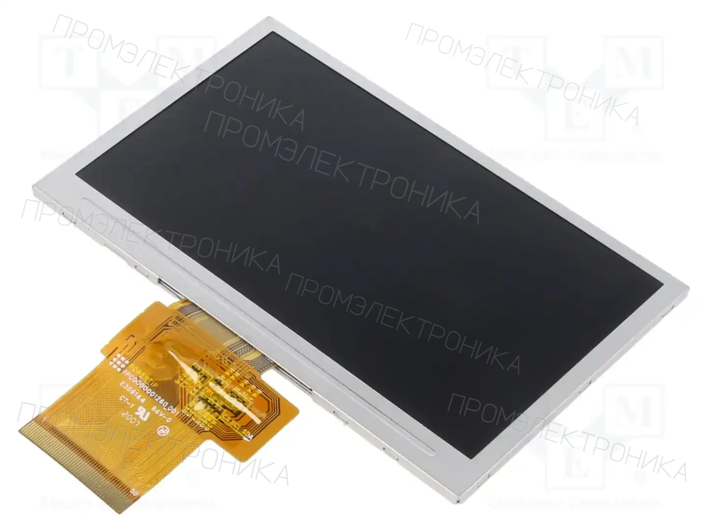POWERTIP PH800480T028-ZFA — Дисплеи TFT