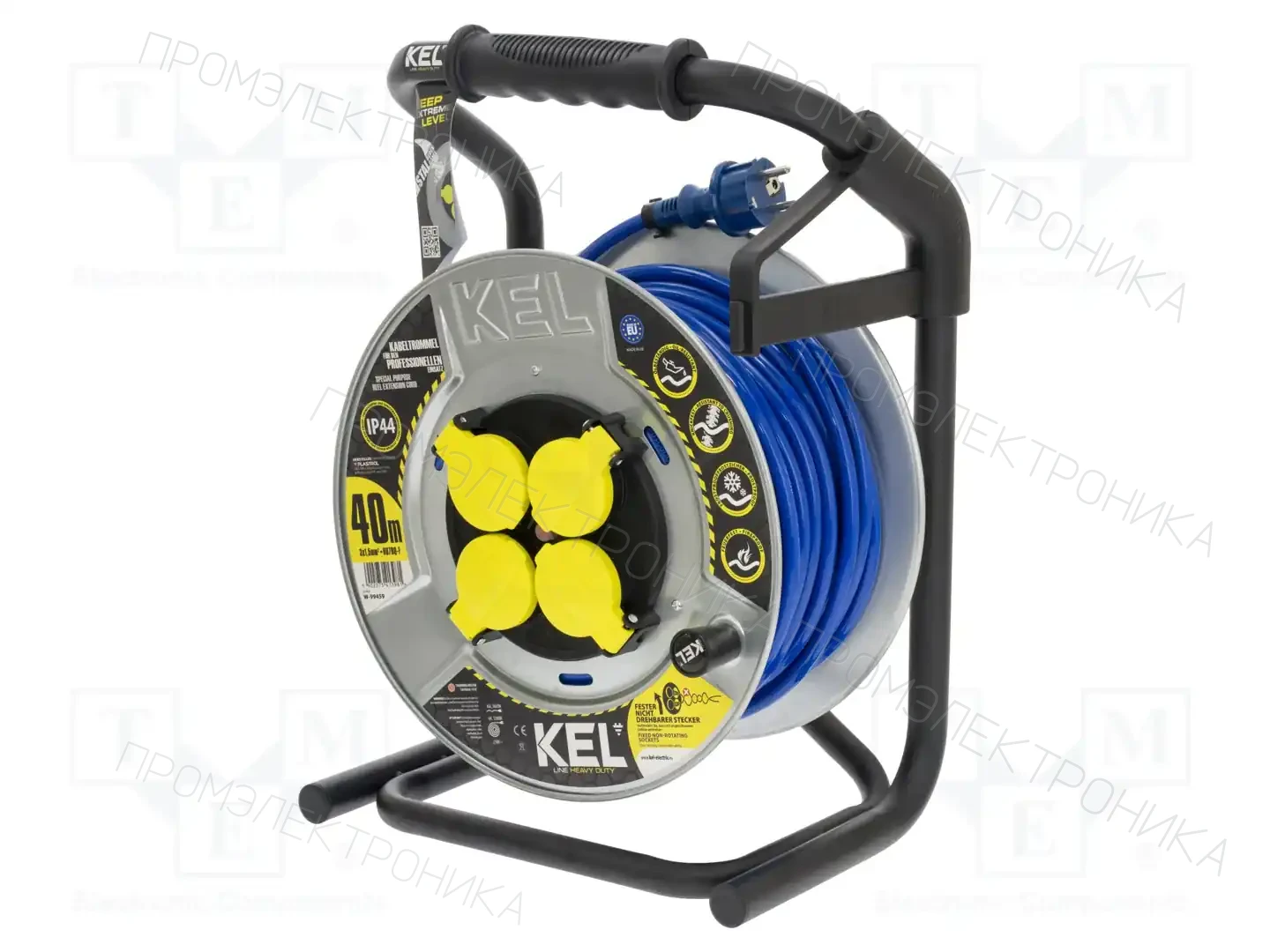 KEL W-99459 — Сетевые удлинители
