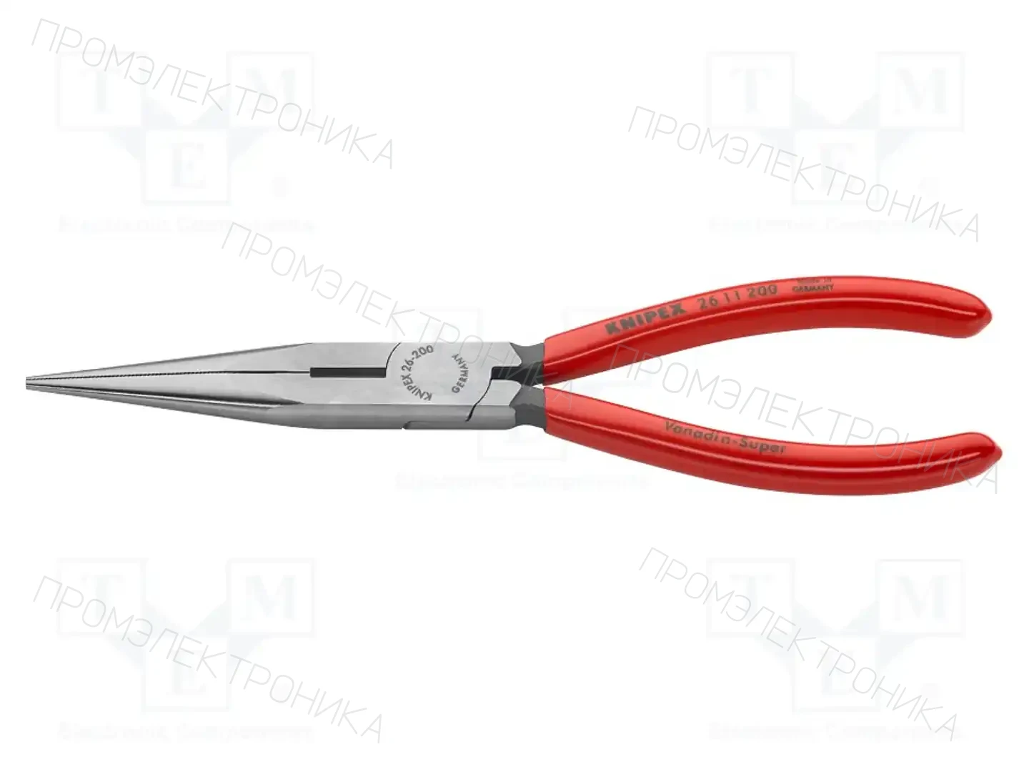 KNIPEX 26 11 200 — Клещи-кусачки универсальные