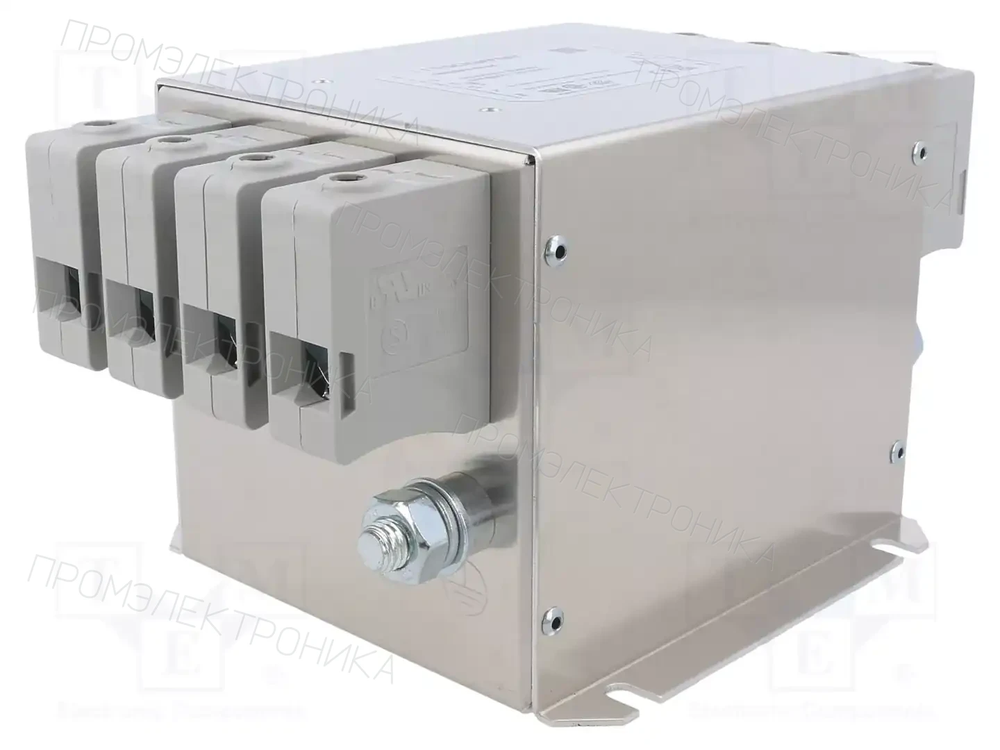 SCHAFFNER / TE Connectivity 806121-SF — Противопомеховые фильтры другие