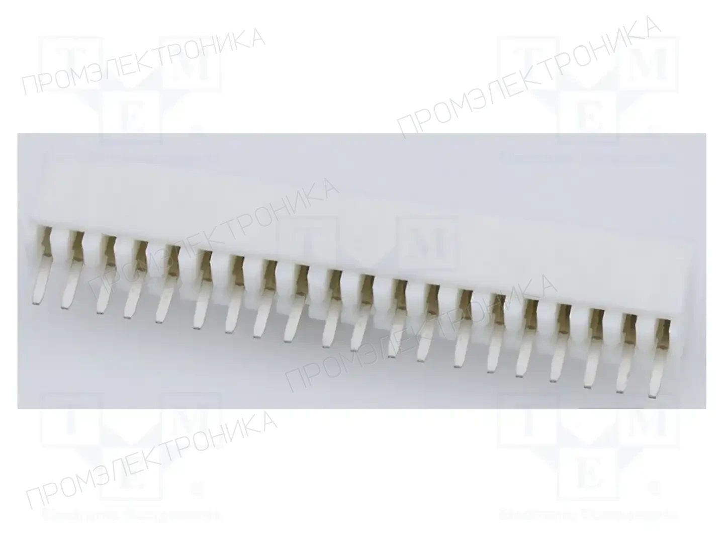 MOLEX 22-18-2201 — Разъeмы сигнальные растр 2,54мм