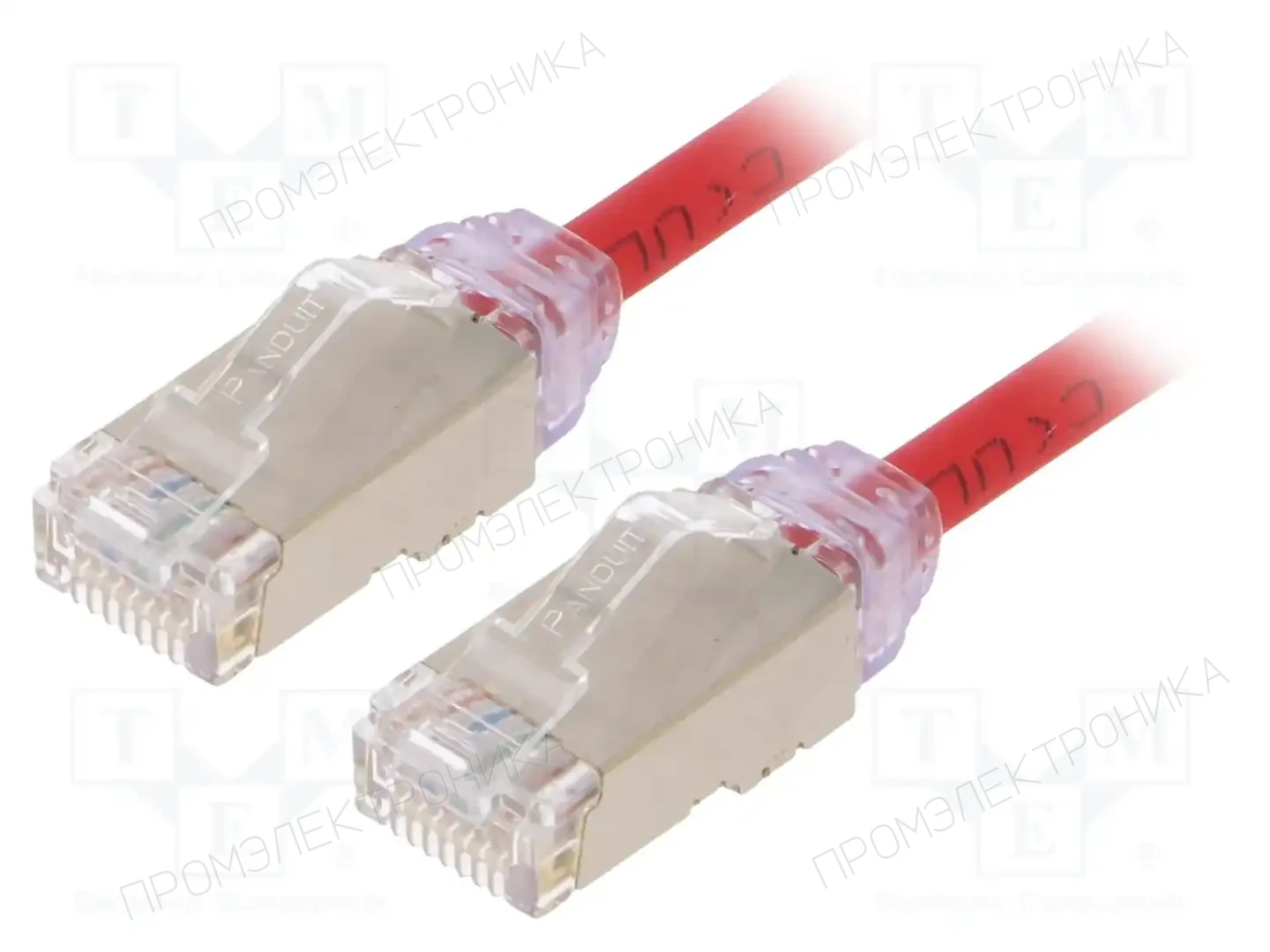 PANDUIT STP28X5MRD — Кабели и адаптеры RJ45