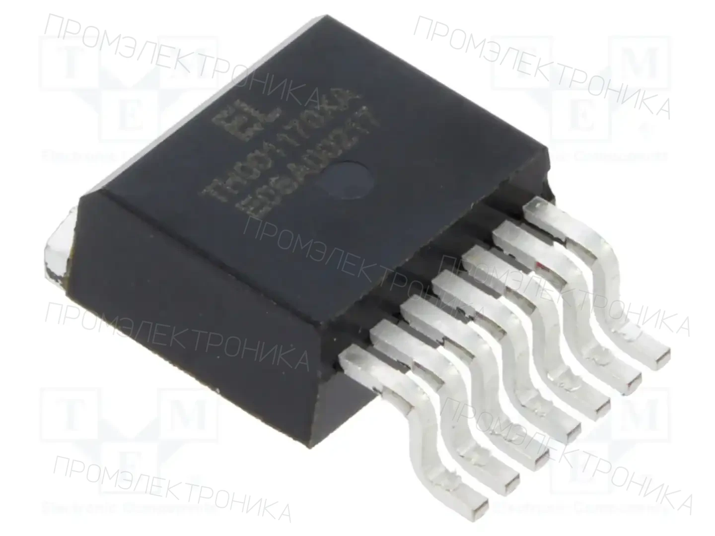 EVERLIGHT EL-MAH01170XA — Транзисторы с каналом N SMD