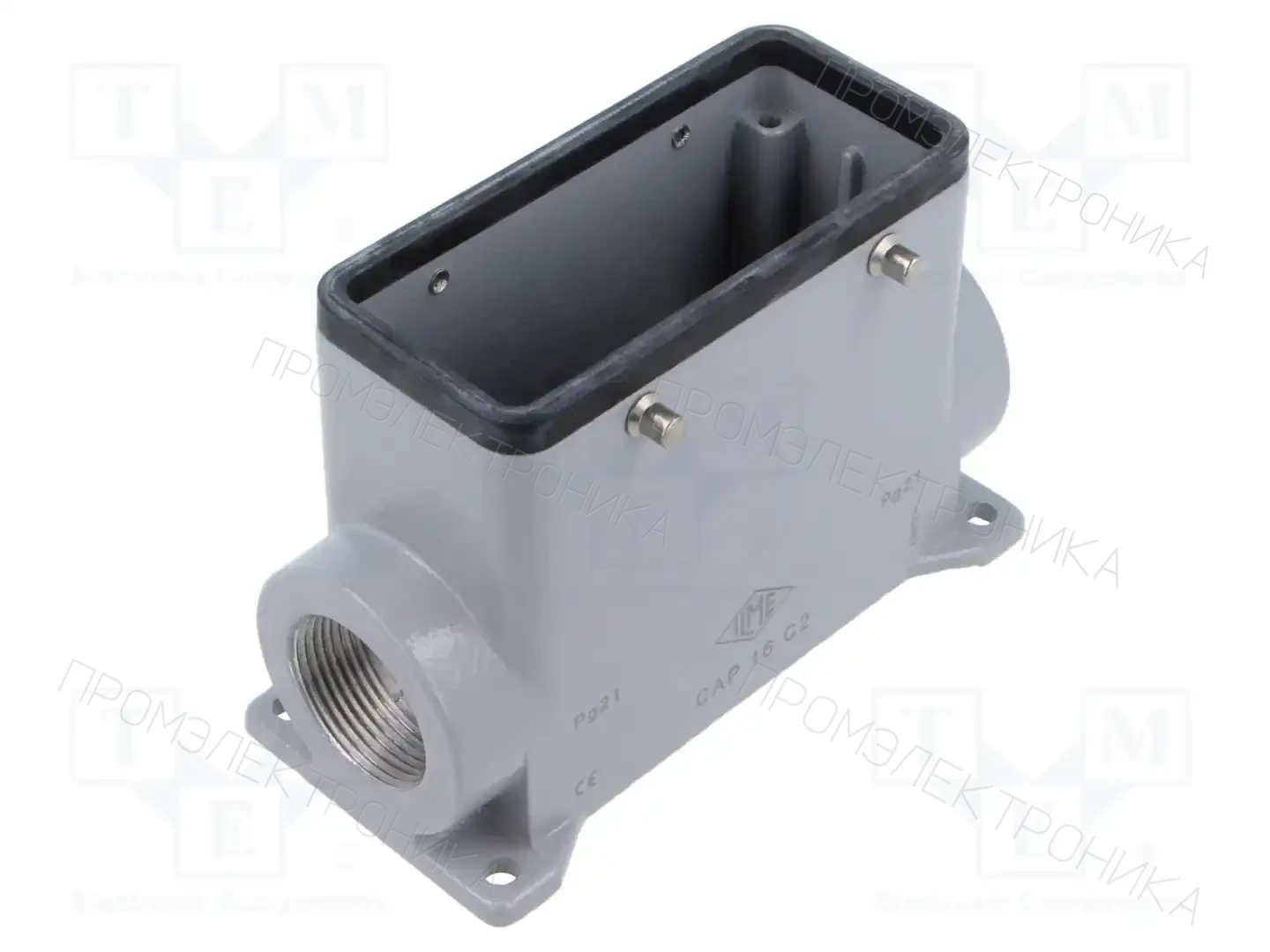 ILME CAP 16 C2 — Разъeмы