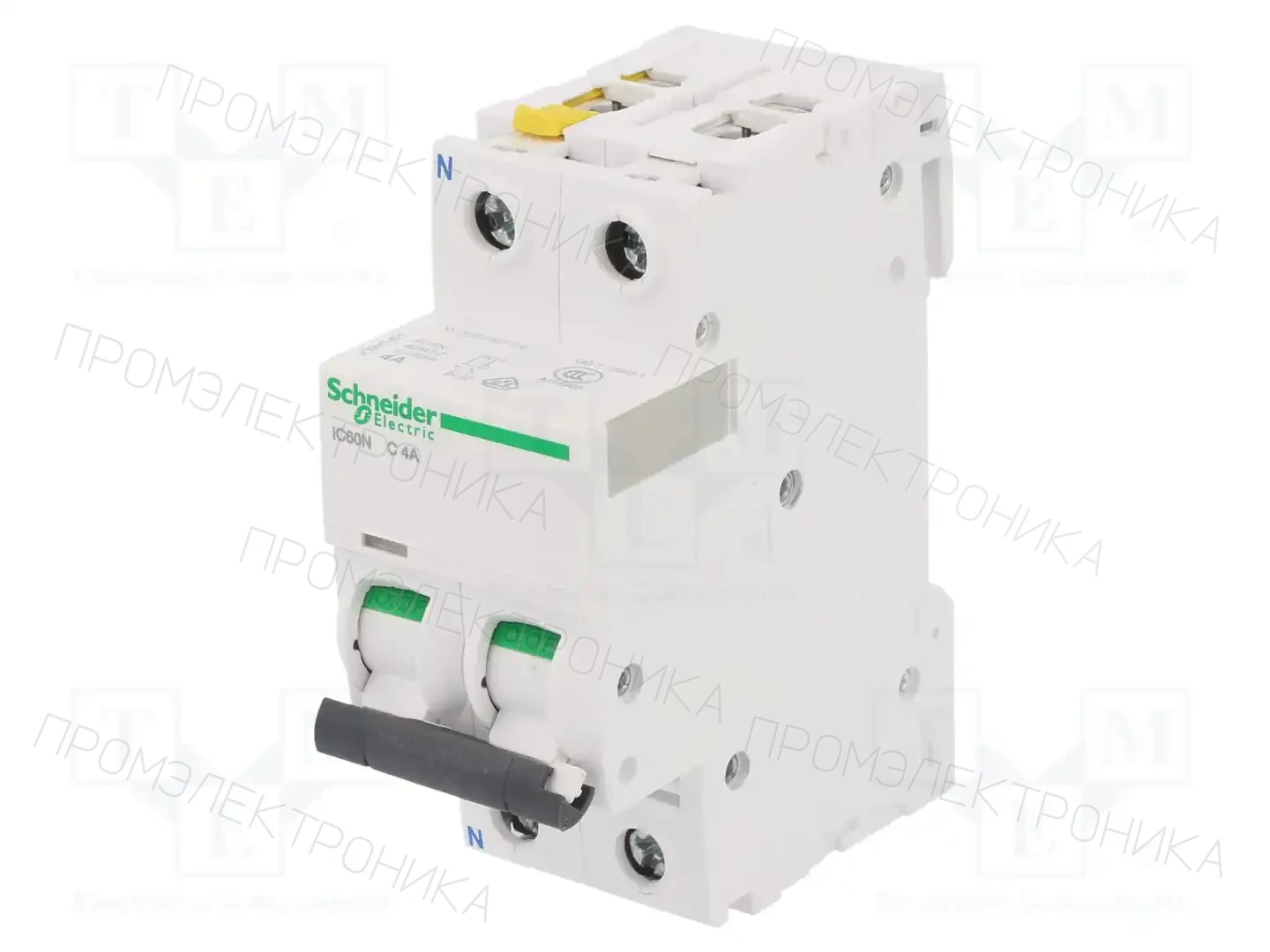 SCHNEIDER ELECTRIC A9F04604 — Выключатели максимального тока