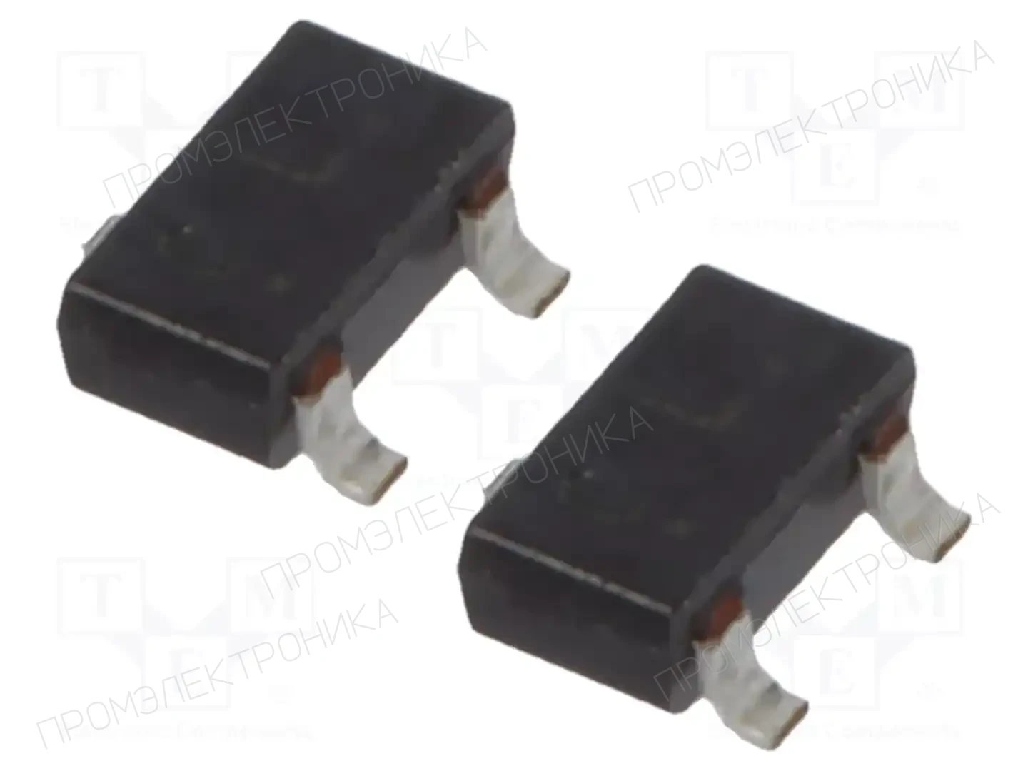 NTE Electronics NTE2405 — Транзисторы Дарлингтона PNP SMD