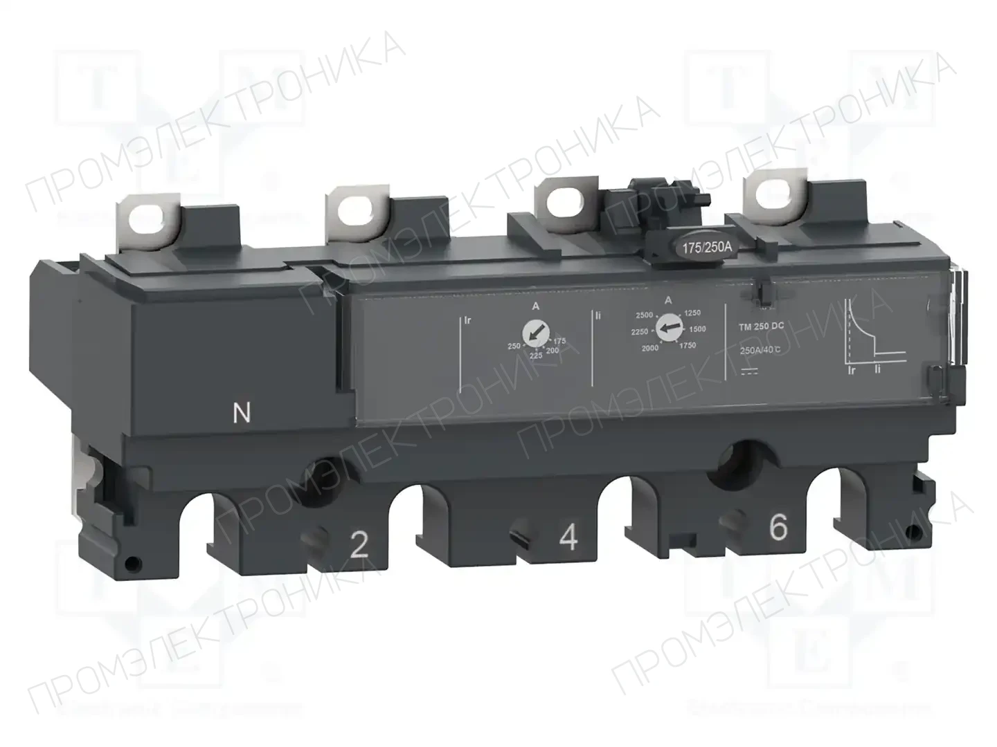 SCHNEIDER ELECTRIC C104TM080D — Разъединители