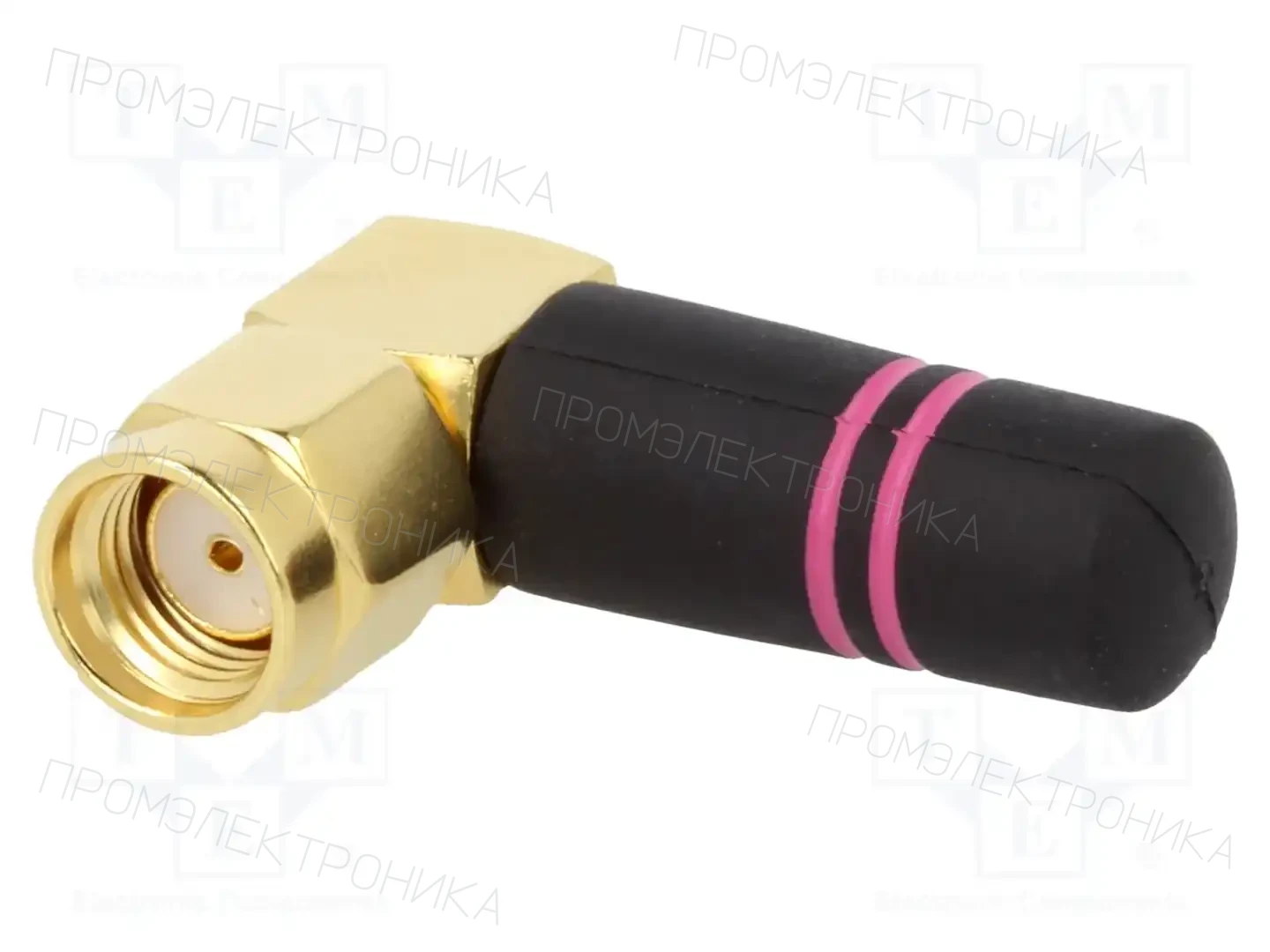 LINX TECHNOLOGIES / TE Connectivity ANT-2.4-CW-RAH-RPS — Антенны WiFi/Bluetooth
