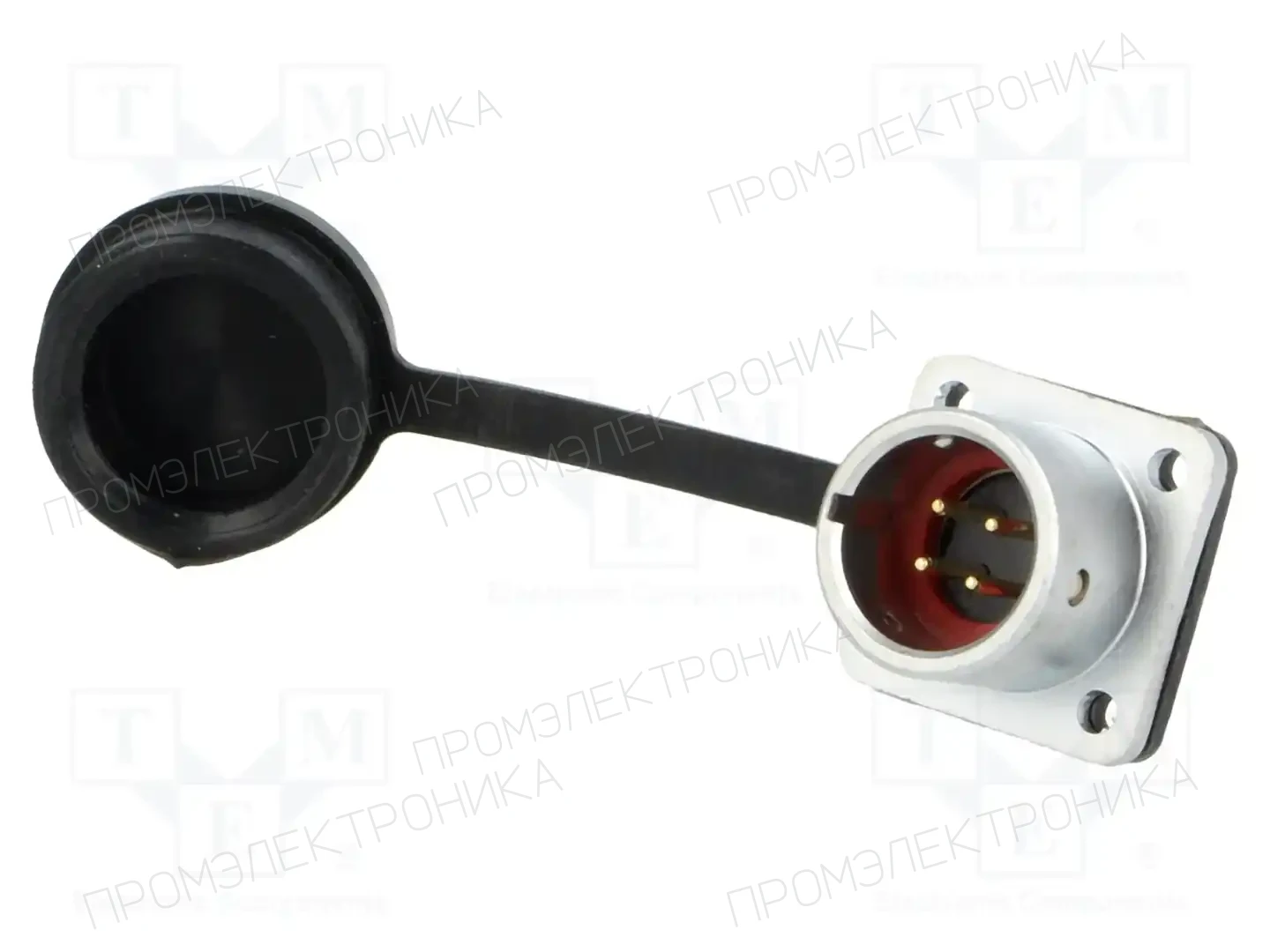 WEIPU SF1213/P4 — Разъeмы