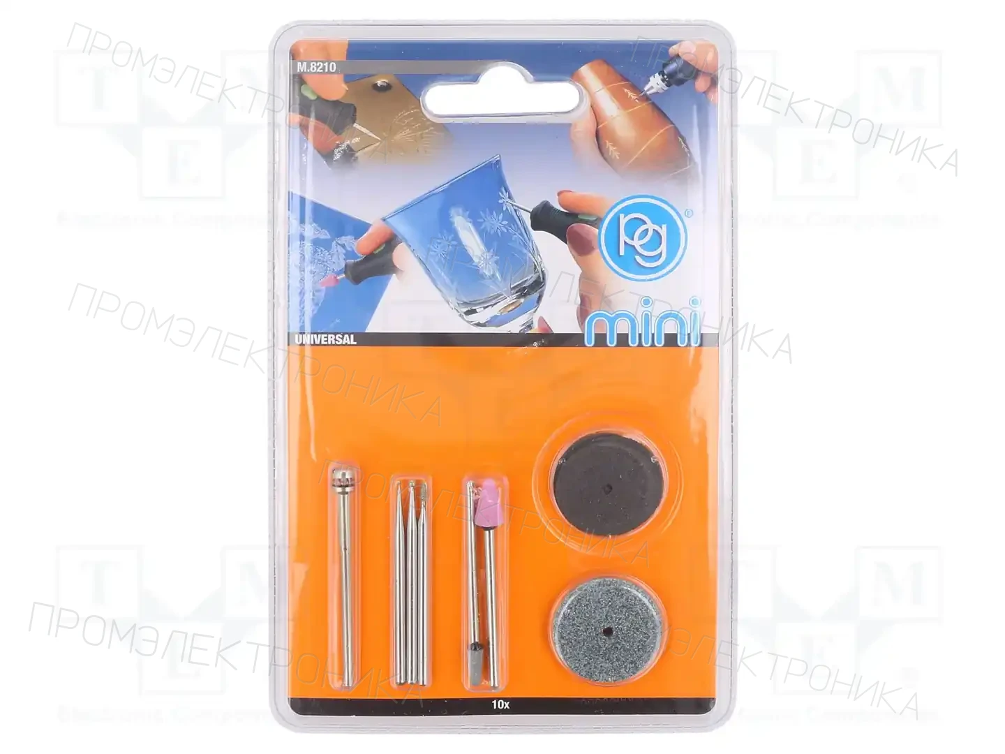 PG MINI M.8210 — Электроинструменты - запчасти и аксесс