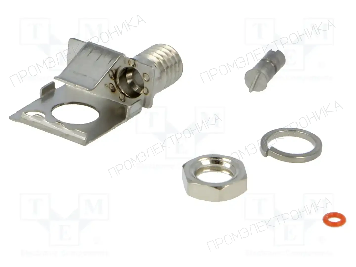 BOURNS H-114P — Потенциометры THT многооборотные 3/8 дм
