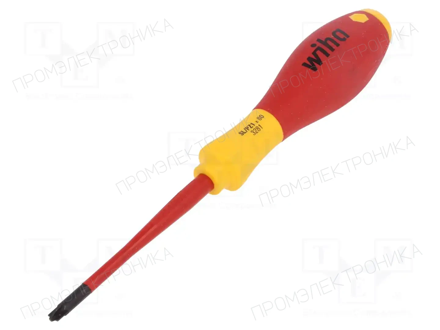WIHA 36329 — Отвертки изолированные