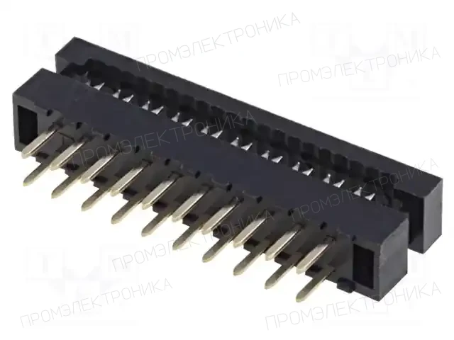 CONNFLY DS1018-02-20B2 — Разъeмы IDC