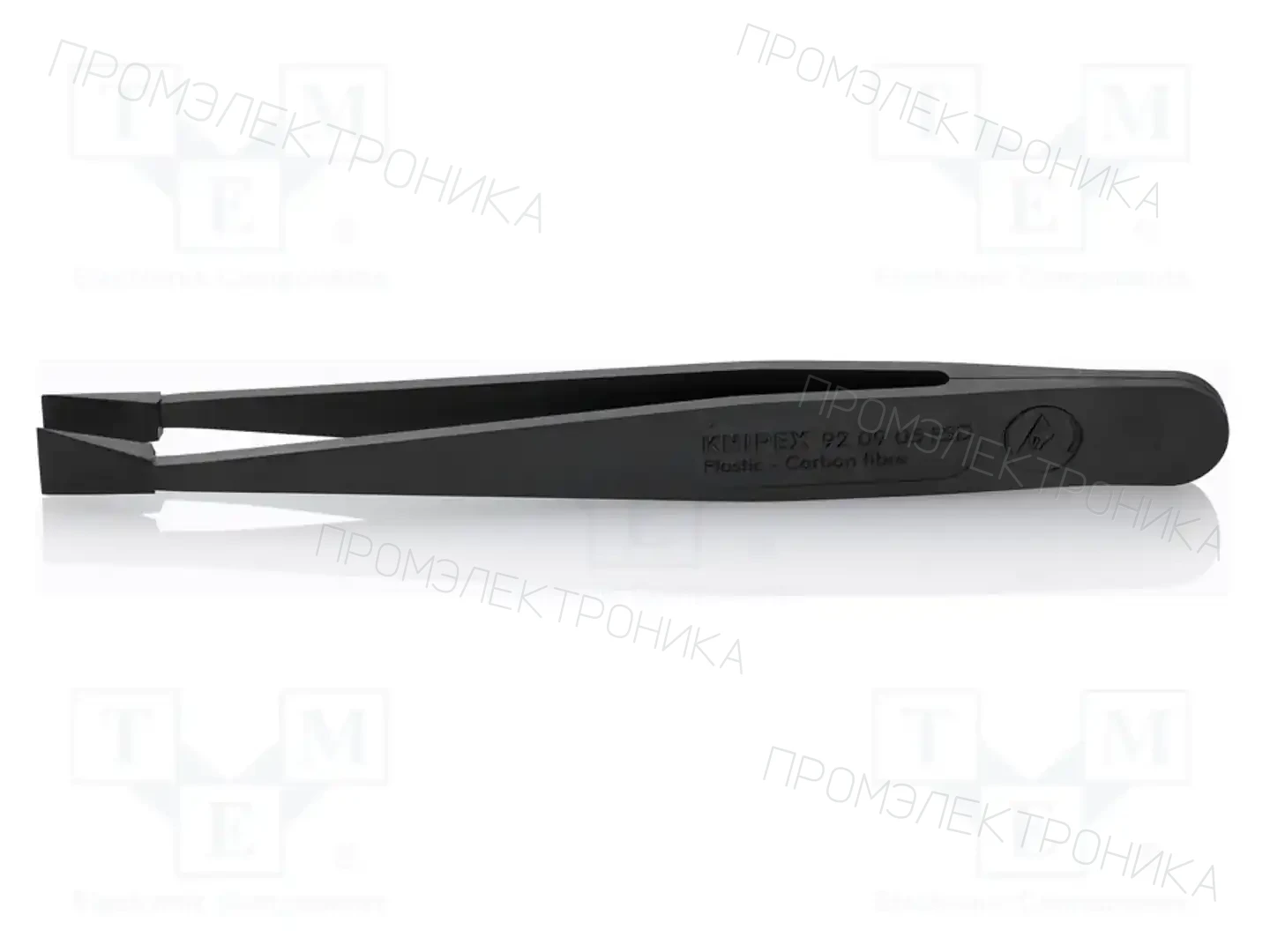 KNIPEX 92 09 05 ESD — Пинцеты ESD