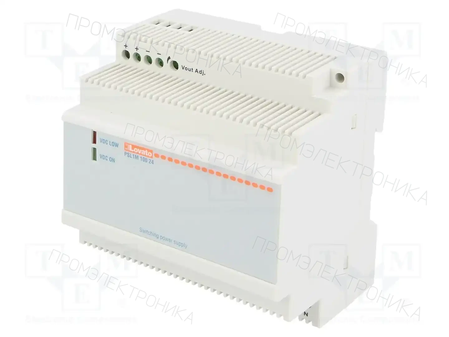 LOVATO ELECTRIC PSL1M10024 — Блоки питания на DIN-рейку