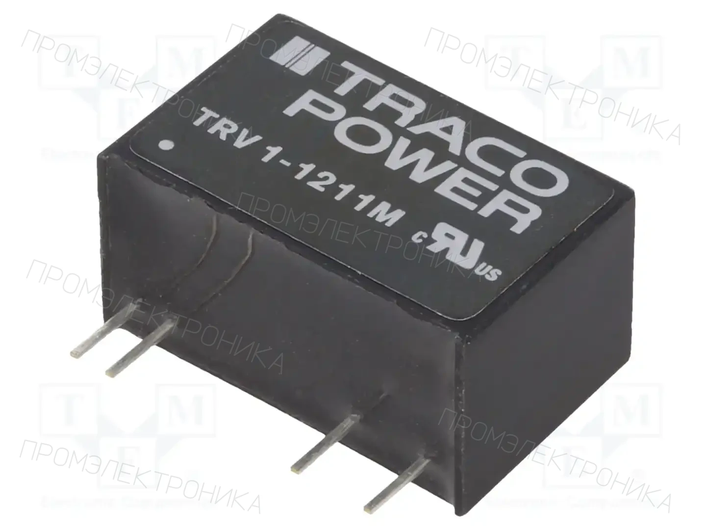 TRACO POWER TRV 1-1211M — Преобразователи DC/DC