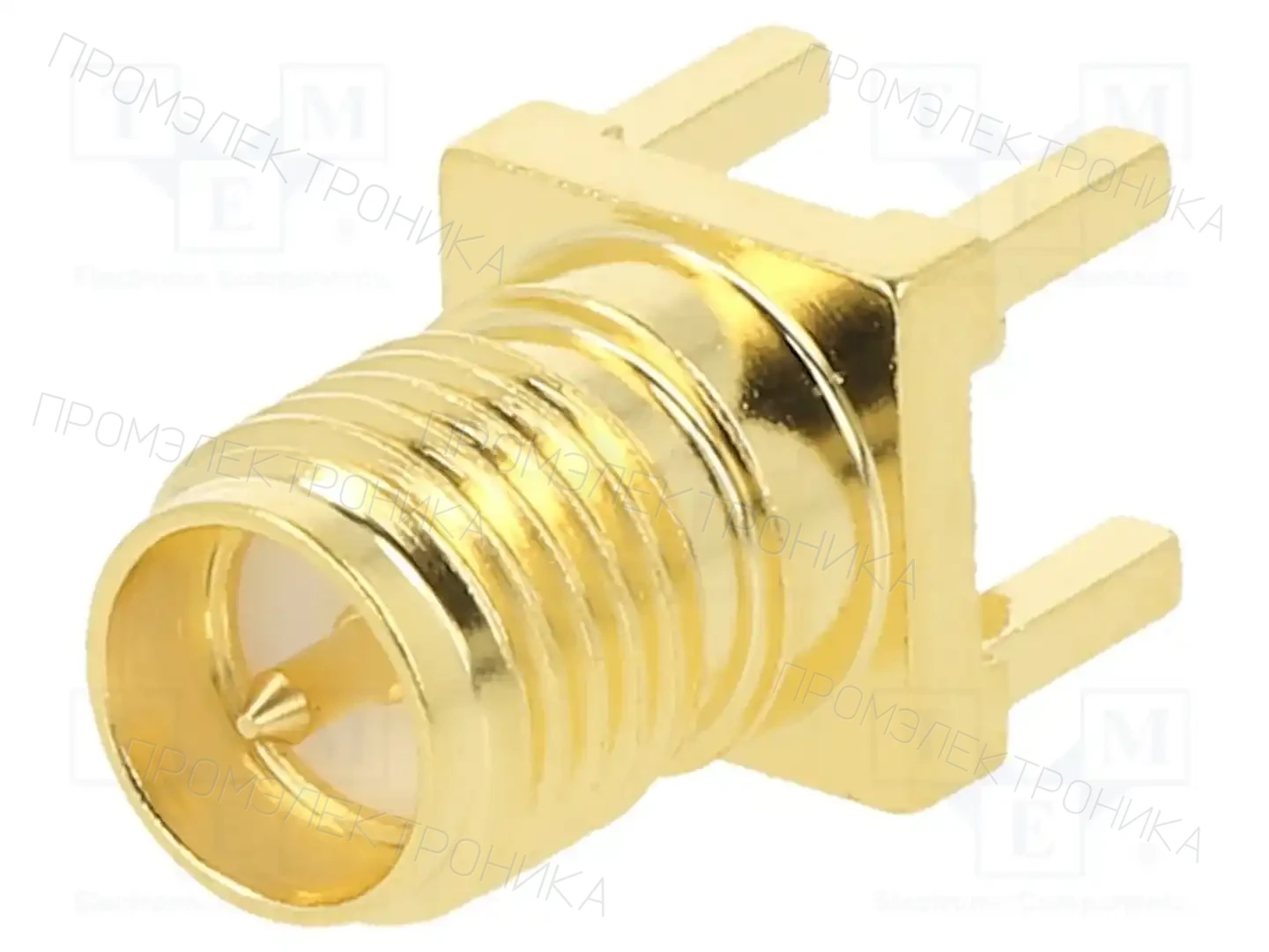 AMPHENOL RF 132134RP — Разъeмы SMA, SMB, SMC