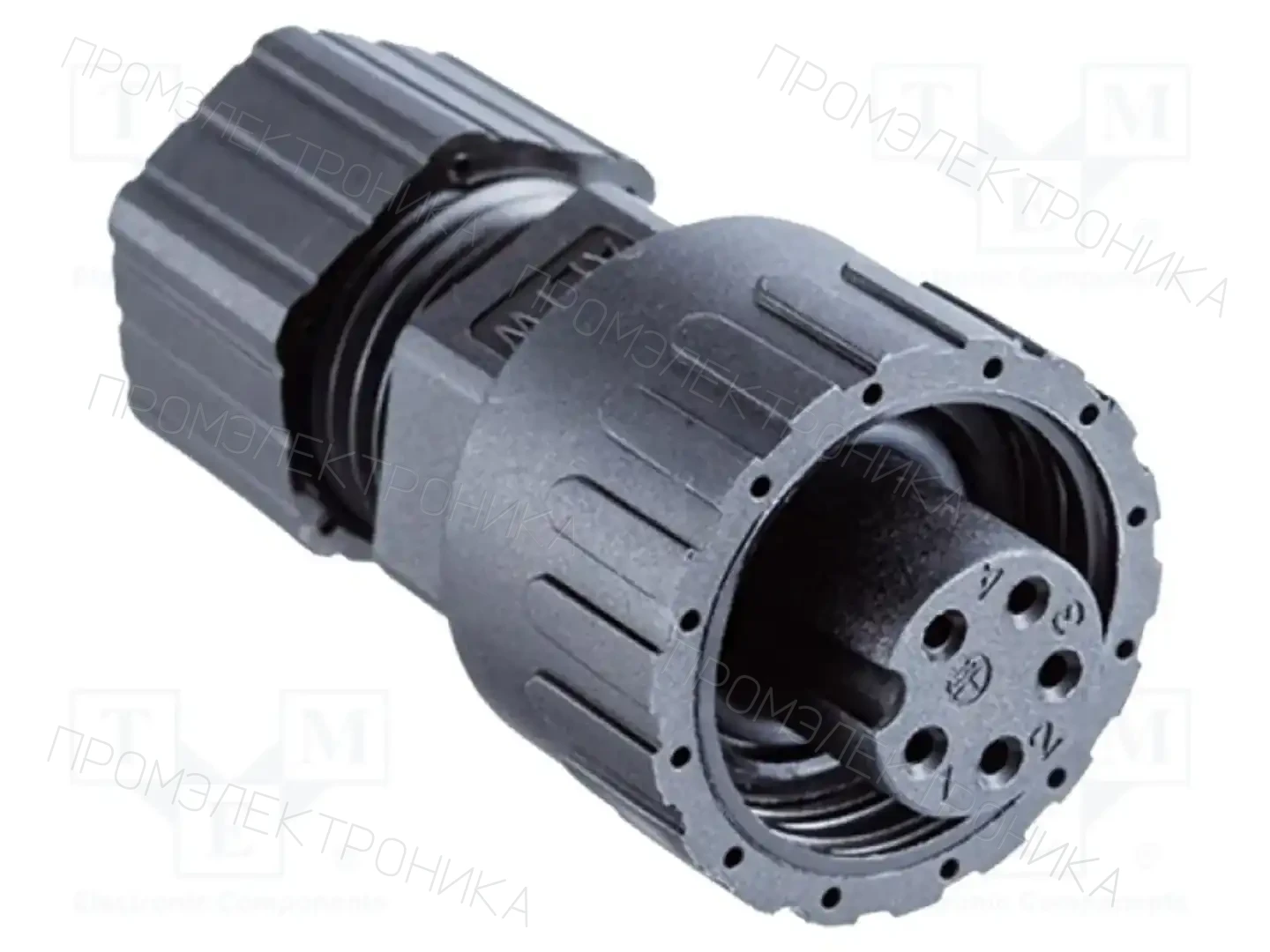 AMPHENOL LTW PWE-07BFFA-SL7001 — Разъeмы AMPHENOL