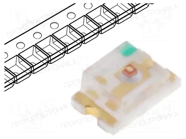 LUCKYLIGHT LL-S172GC-2A — Светодиоды SMD цветные